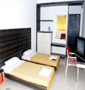 Hotel Sagar Presidency Daman Exterior photo